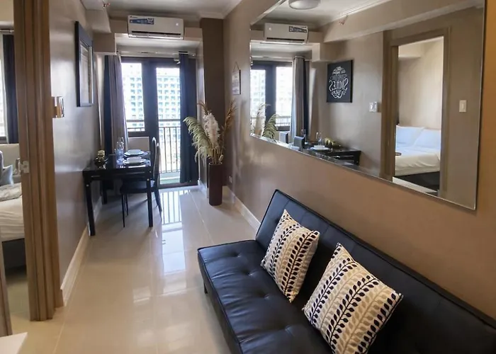 Apartment 1 Bedroom Fully Furnished Across Moa - S Residences *