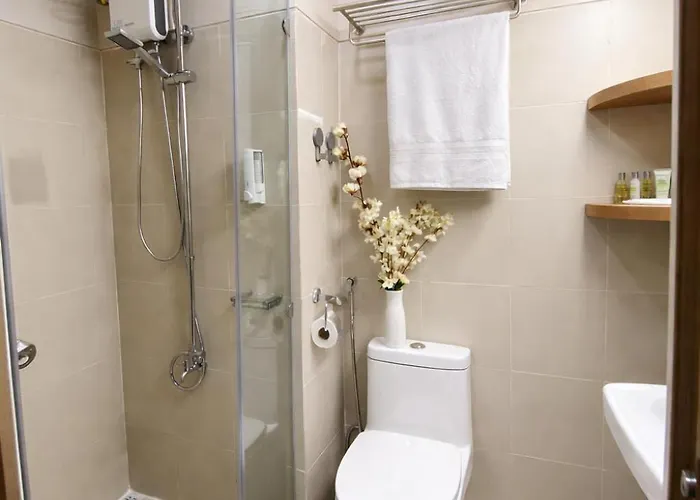 Apartment 1 Bedroom Fully Furnished Across Moa - S Residences